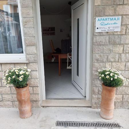 Apartment Rafaello Portorož Eksteriør billede