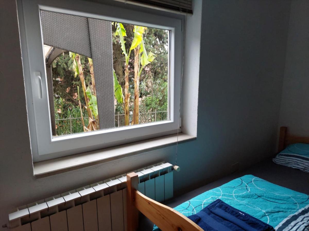 Apartment Rafaello Portorož Eksteriør billede