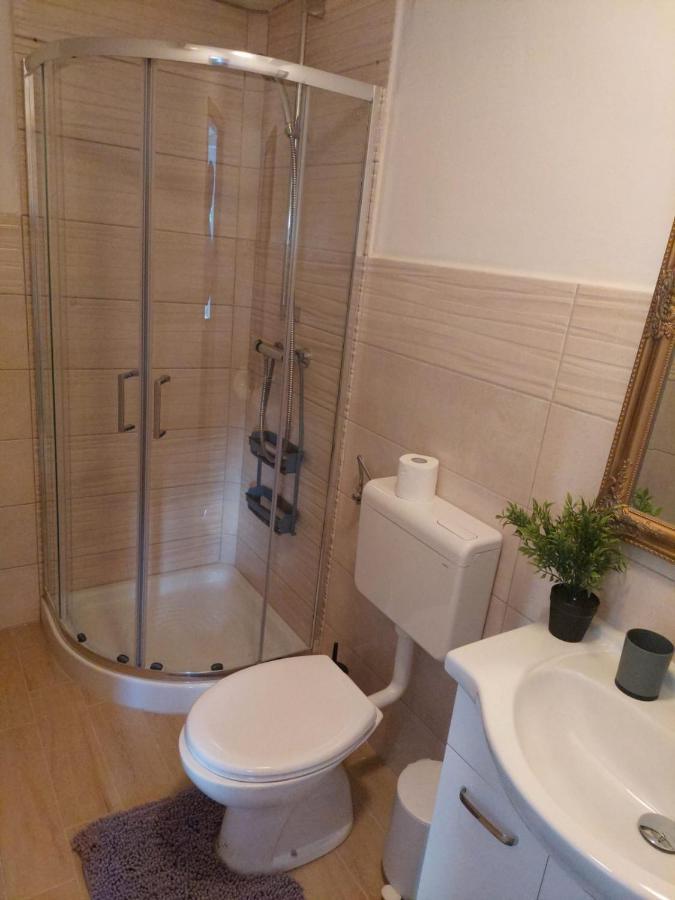 Apartment Rafaello Portorož Eksteriør billede