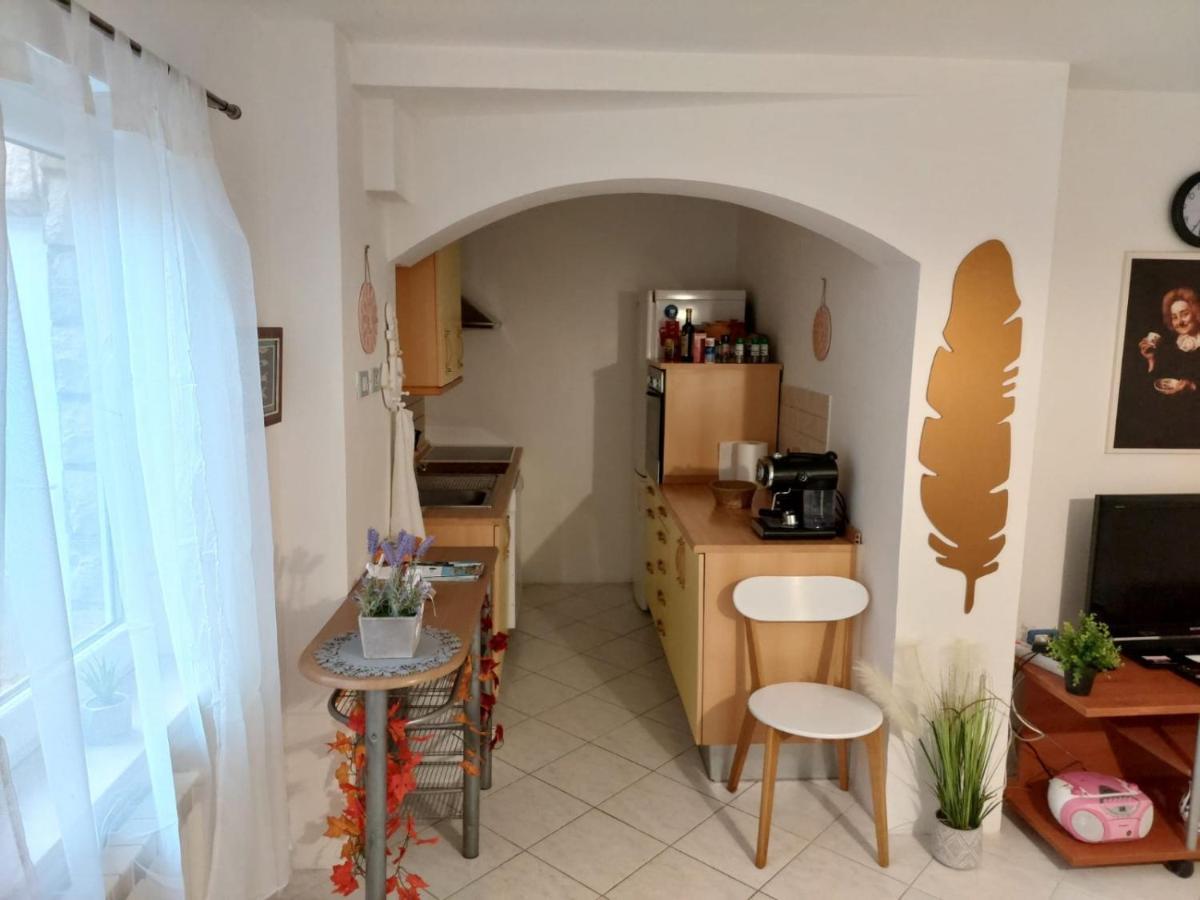 Apartment Rafaello Portorož Eksteriør billede