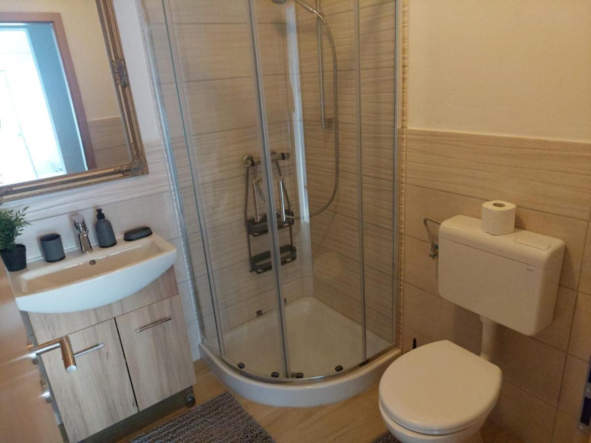 Apartment Rafaello Portorož Eksteriør billede