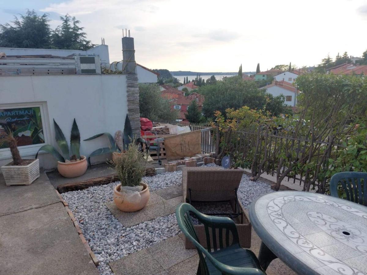 Apartment Rafaello Portorož Eksteriør billede