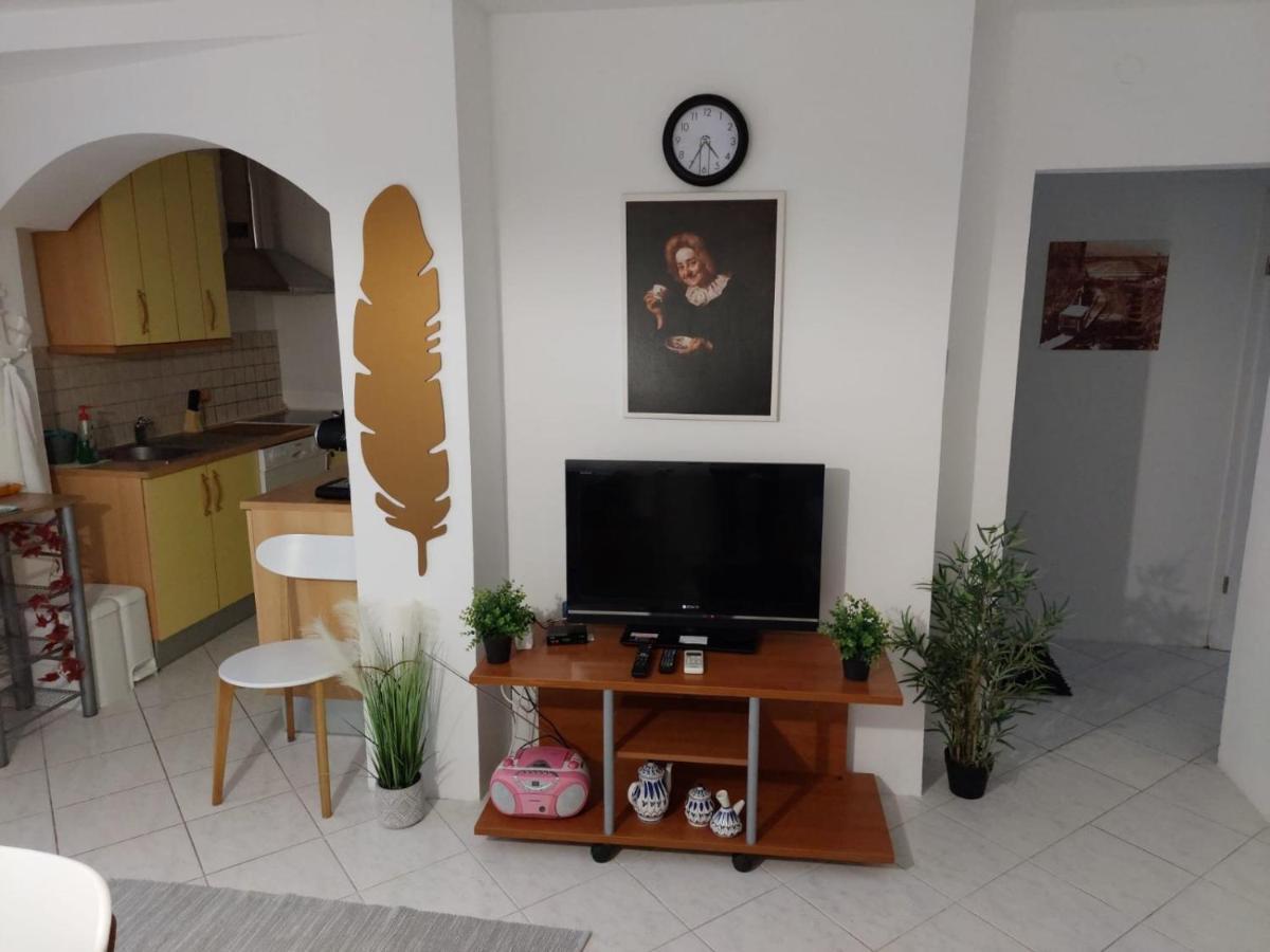 Apartment Rafaello Portorož Eksteriør billede