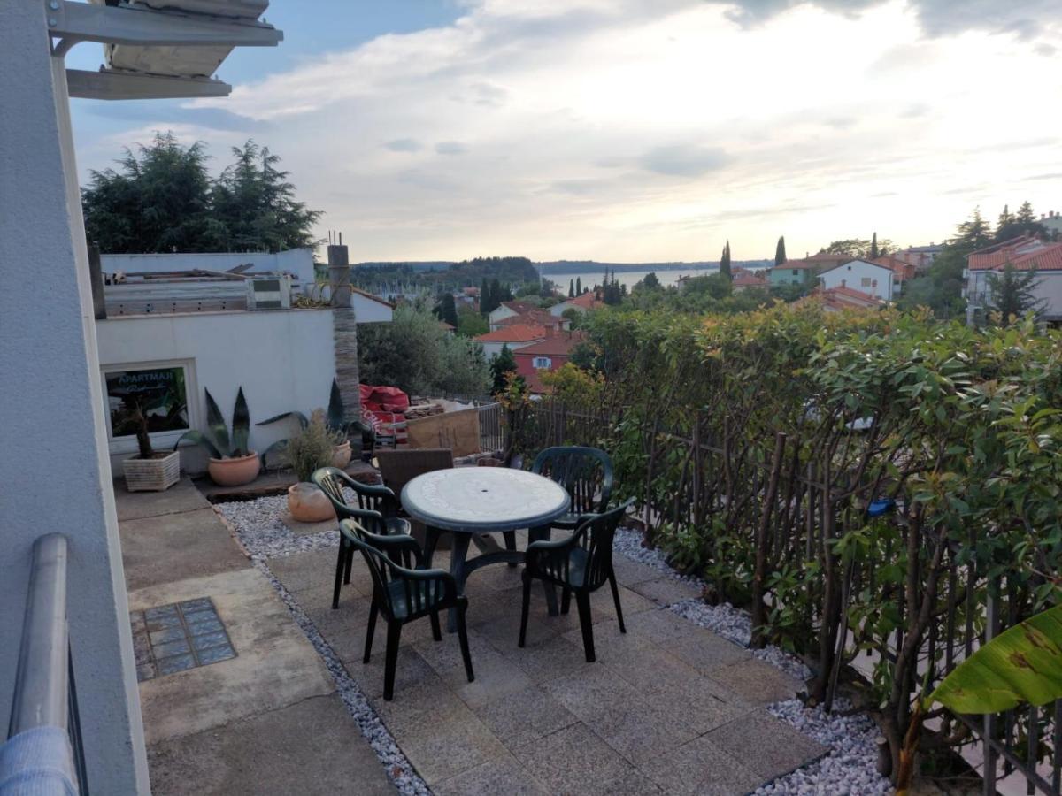 Apartment Rafaello Portorož Eksteriør billede